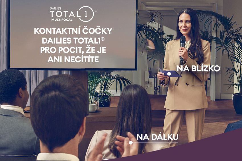 Dailies TOTAL1 Multifocal