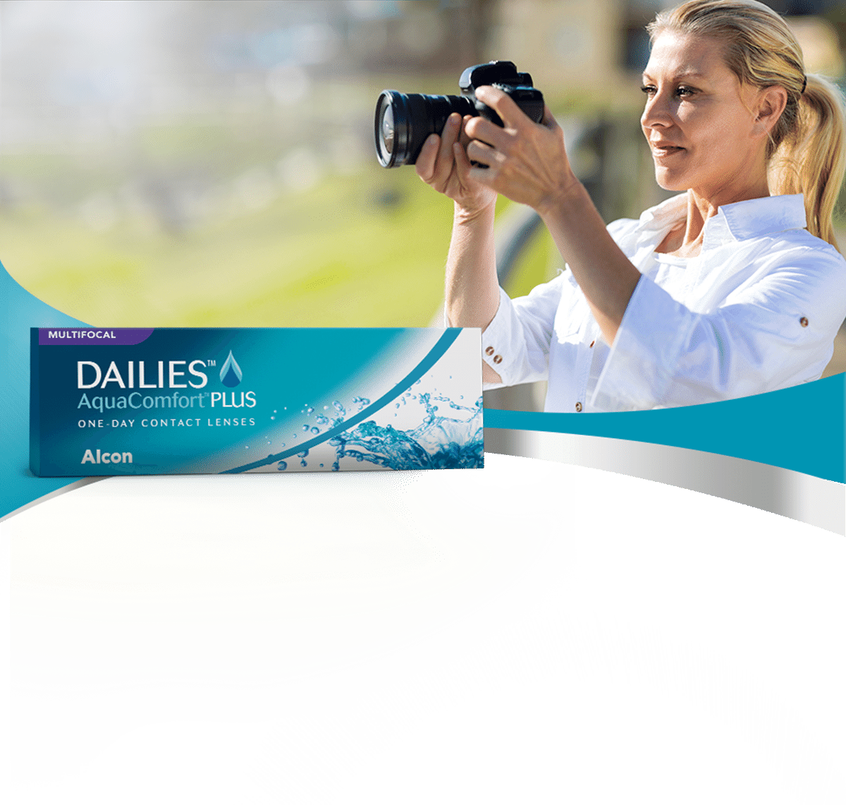Dailies AquaComfort Plus