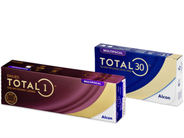 Alcon multifocal