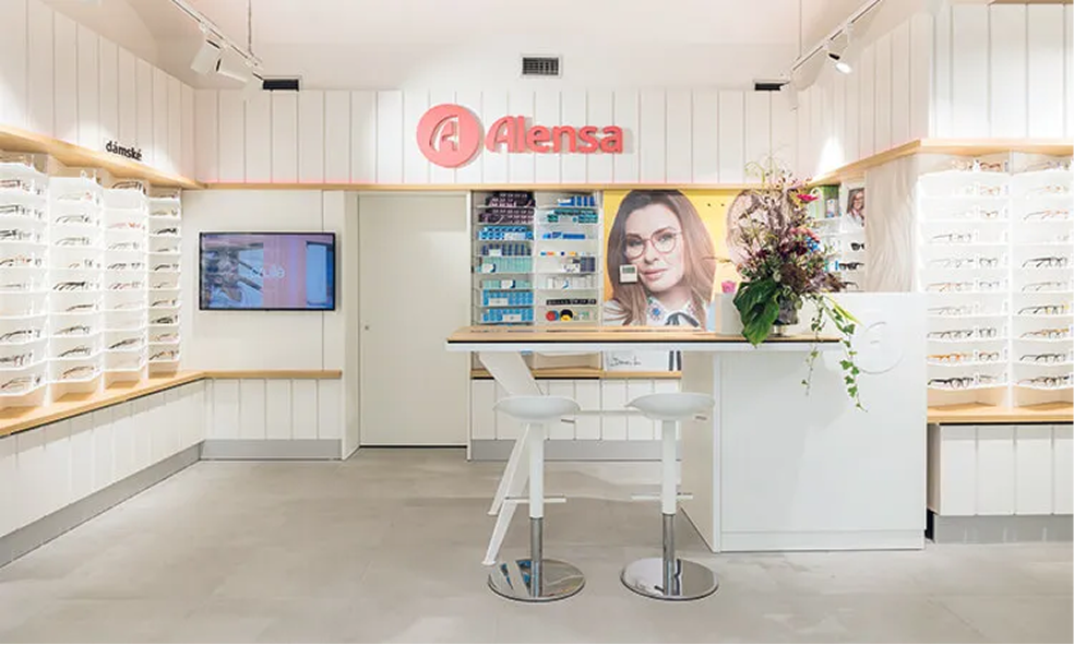 alensa optika