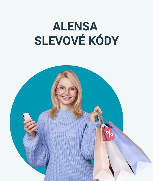 ALENSA SLEVOVÉ KÓDY