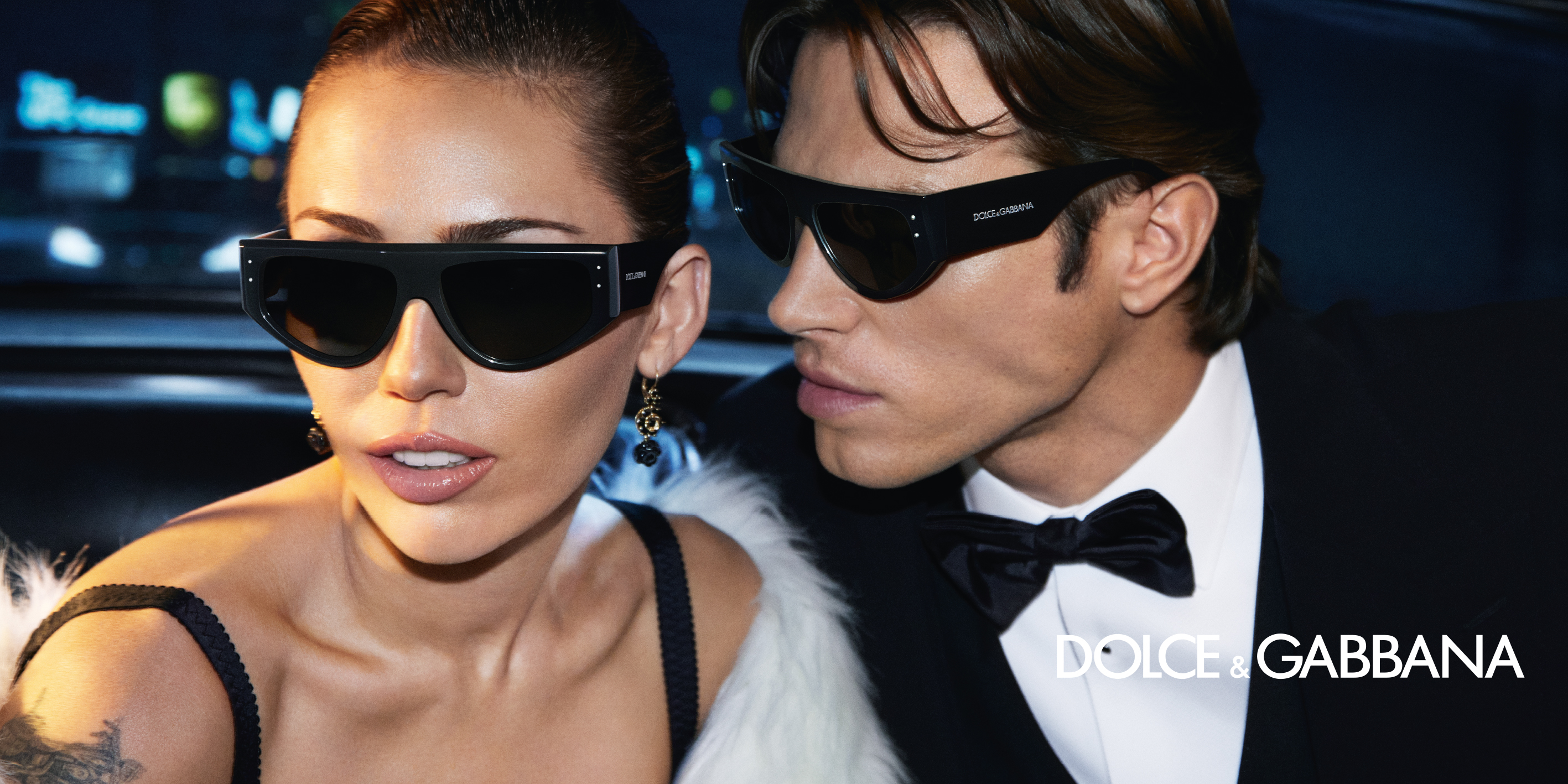 Sluneční brýle Dolce & Gabbana