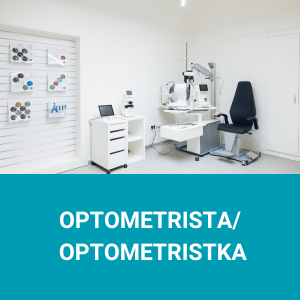 Optometrista banner mobil