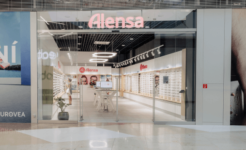 Optika Alensa Bratislava