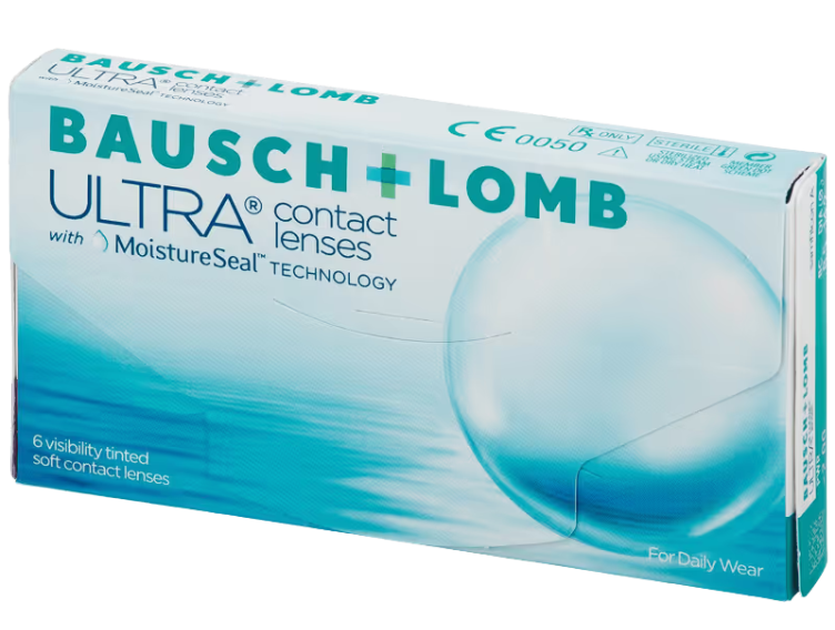 Bausch + Lomb ULTRA