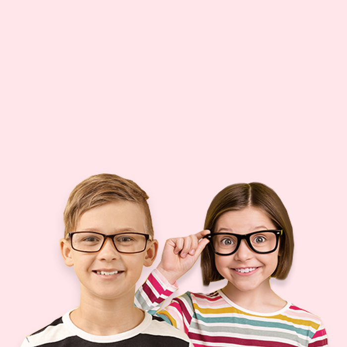 Kids
Eyeglasses banner mobile