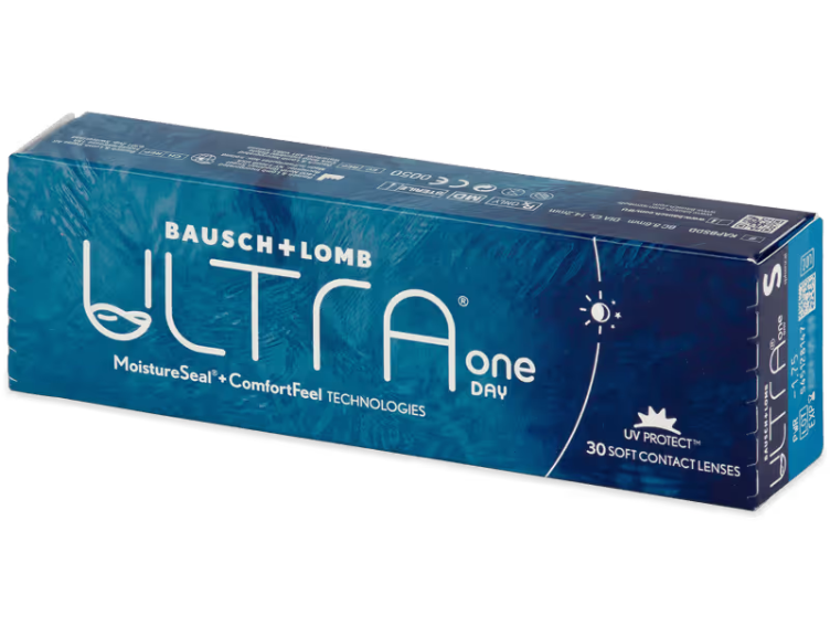 Bausch + Lomb ULTRA One Day