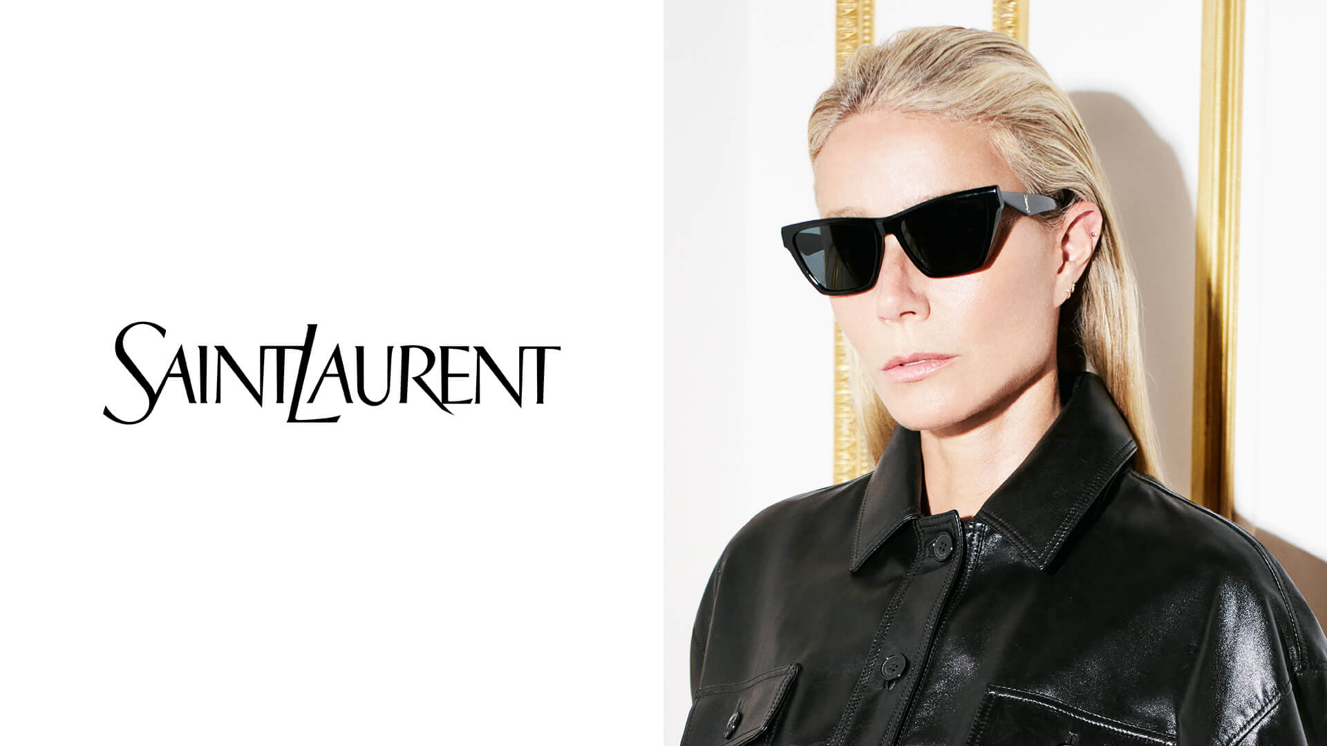 Sluneční brýle Saint Laurent