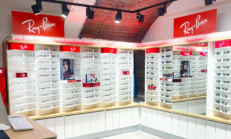 Ray-ban zone lazarska