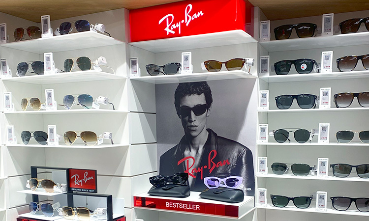 Ray-ban zone lazarska