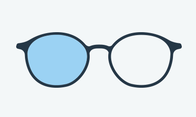 Brýle s filtrem blokujícím modré světlo