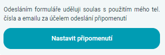 Reminder guide send button