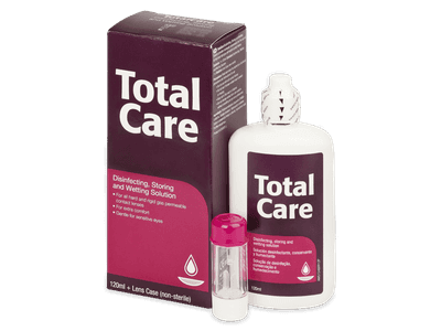 Roztok Total Care 120 ml