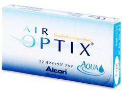 Air Optix Aqua (3 čočky)