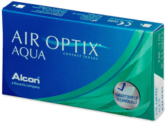 Air Optix Aqua (3 čočky)