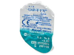 Air Optix Aqua (3 čočky)