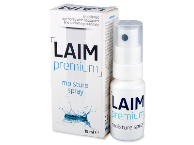Oční sprej LAIM Moisture 15 ml