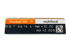 Proclear Multifocal XR (3 čočky)