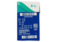 PureVision 2 for Astigmatism (6 čoček)