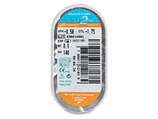 PureVision 2 for Astigmatism (6 čoček)