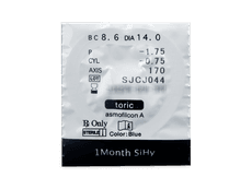 Miru 1 Month Menicon toric (6 čoček)