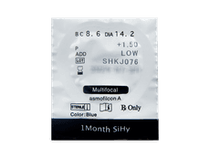 Miru 1 Month Menicon Multifocal (6 čoček)