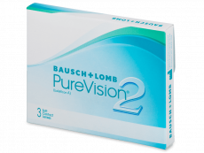 PureVision 2 (3 čočky)