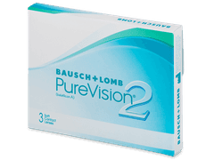 PureVision 2 (3 čočky)
