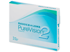 PureVision 2 (3 čočky)