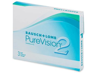 PureVision 2 (3 čočky)