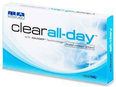 Clear All-Day (6 čoček)