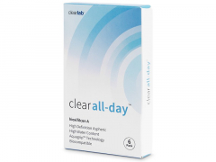 Clear All-Day (6 čoček)