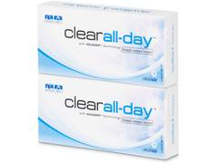 Clear All-Day (6 čoček)