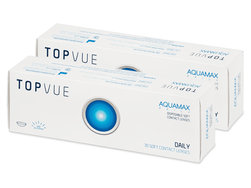 TopVue Daily (2x 30 čoček)