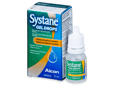 Oční kapky Systane GEL Drops 10 ml 