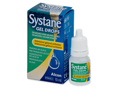 Oční kapky Systane GEL Drops 10 ml
