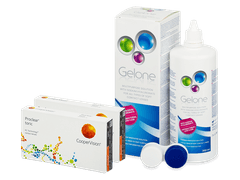 Proclear Toric XR (2x3 čočky) + roztok Gelone 360 ml