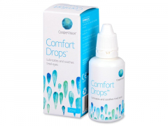 Oční kapky Comfort Drops 20 ml 