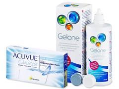 Acuvue Oasys for Astigmatism (6 čoček) + roztok Gelone 360ml
