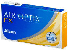 Air Optix EX (3 čočky)
