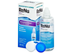 Roztok ReNu MPS Sensitive Eyes 120 ml