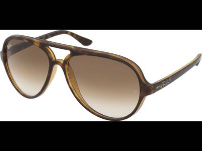 Ray-Ban Cats 5000 Classic RB4125 710/51 