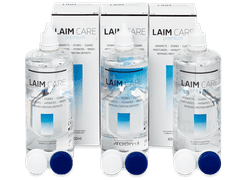 Roztok Laim Care 3 x 400 ml
