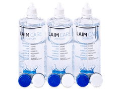 Roztok Laim Care 3x 400 ml 