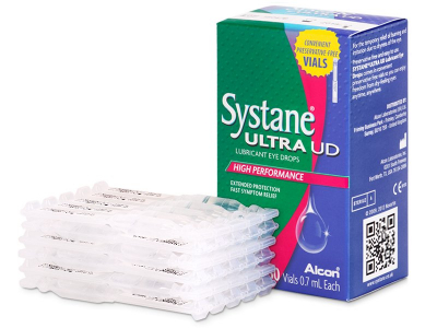 Oční kapky Systane ULTRA UD 30 x 0,7 ml