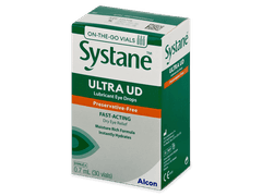 Oční kapky Systane ULTRA UD 30x 0,7 ml 