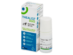 Oční kapky Thealoz Duo 10 ml