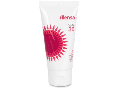 Opalovací krém Alensa SPF 30 (50 ml)