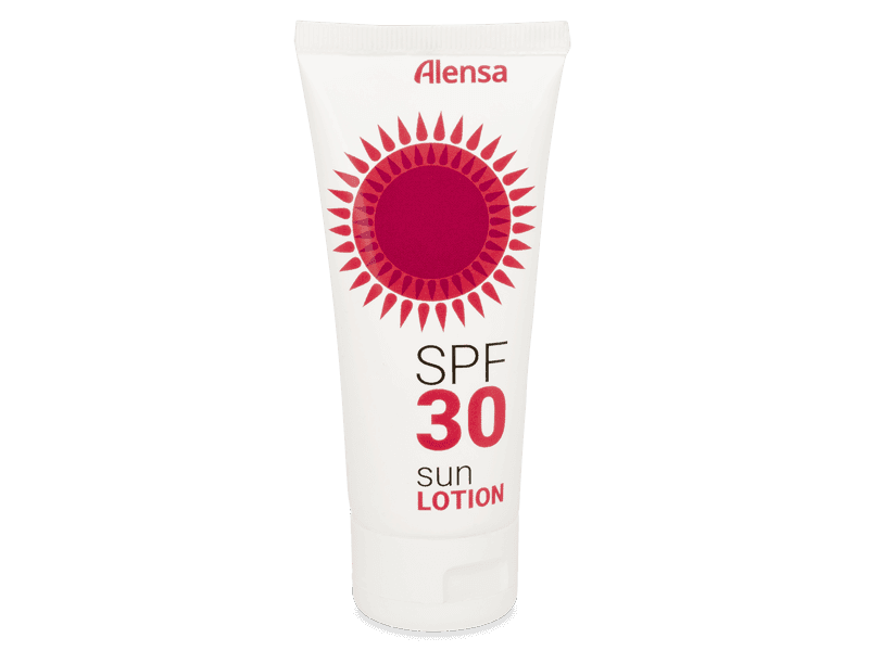 Opalovací krém Alensa SPF 30 (50 ml)
