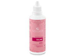 Oplachovací roztok Queen's Saline 100 ml